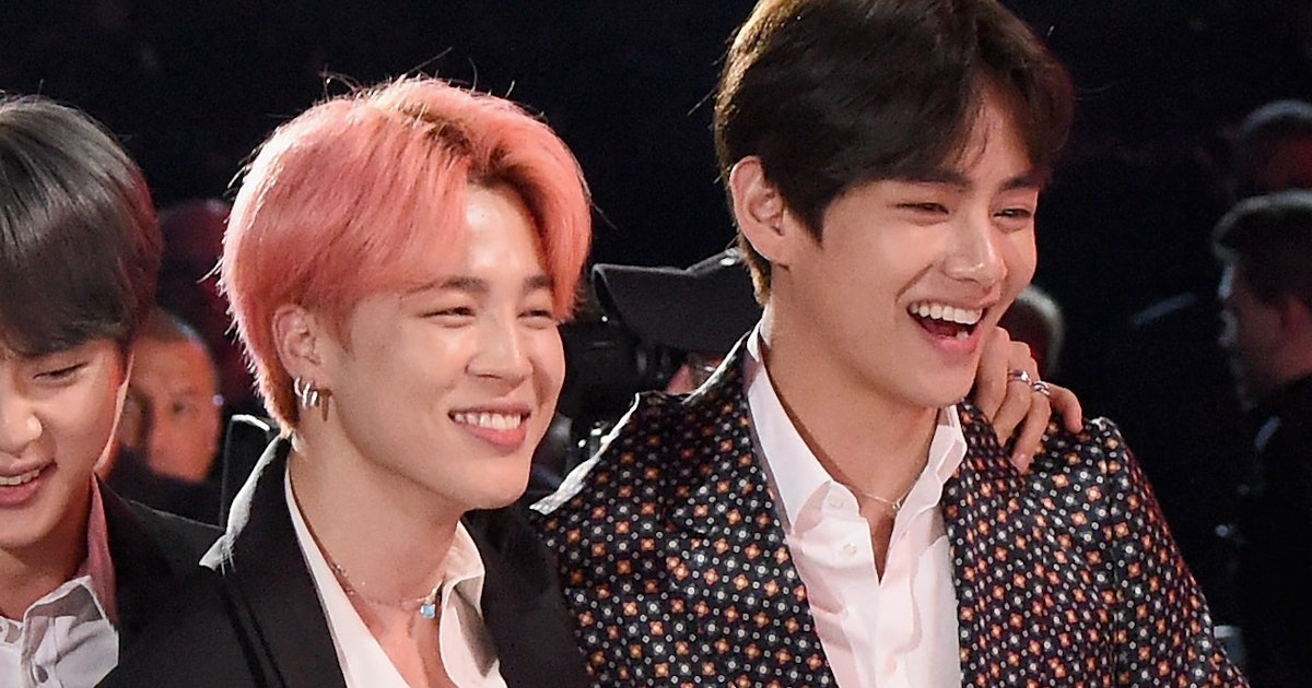 What Do BTS' "Friends" Lyrics Mean In English? Jimin & V Are Serious BFFs