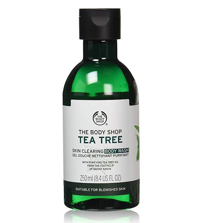 The Body Shop Tea Tree Skin Clearing Body Wash