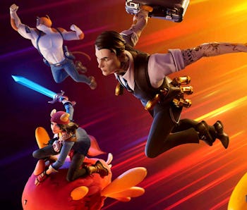 Fortnite Chapter 2 Season 2 Battle Pass Rundown How To Get Every New Skin Fortnite Chapter 2 Season 2 Battle Pass Rundown How To Get Every New Skin