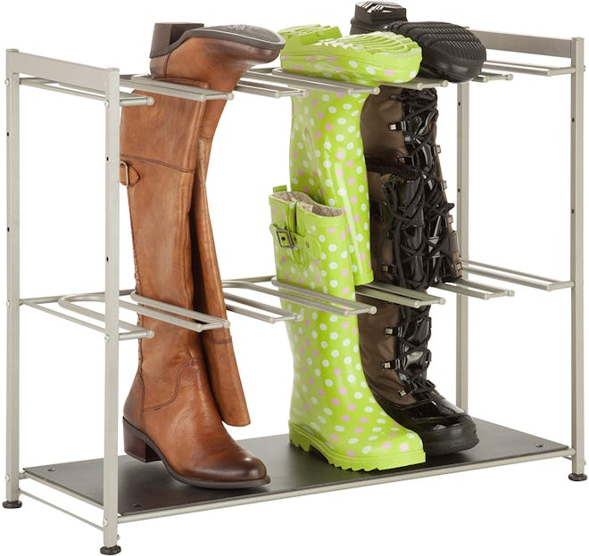 Honey-Can-Do Boot Rack