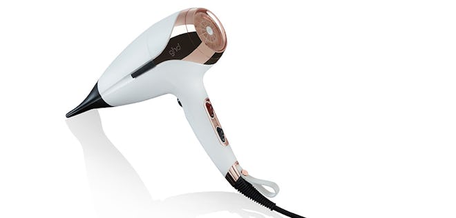 GHD Helios White Professional Hair Dryer