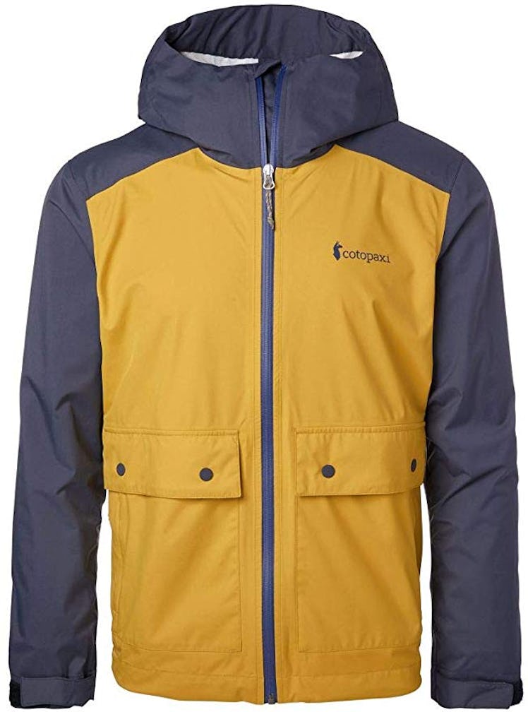 Cotopaxi Parque Stretch Rain Shell - Men's