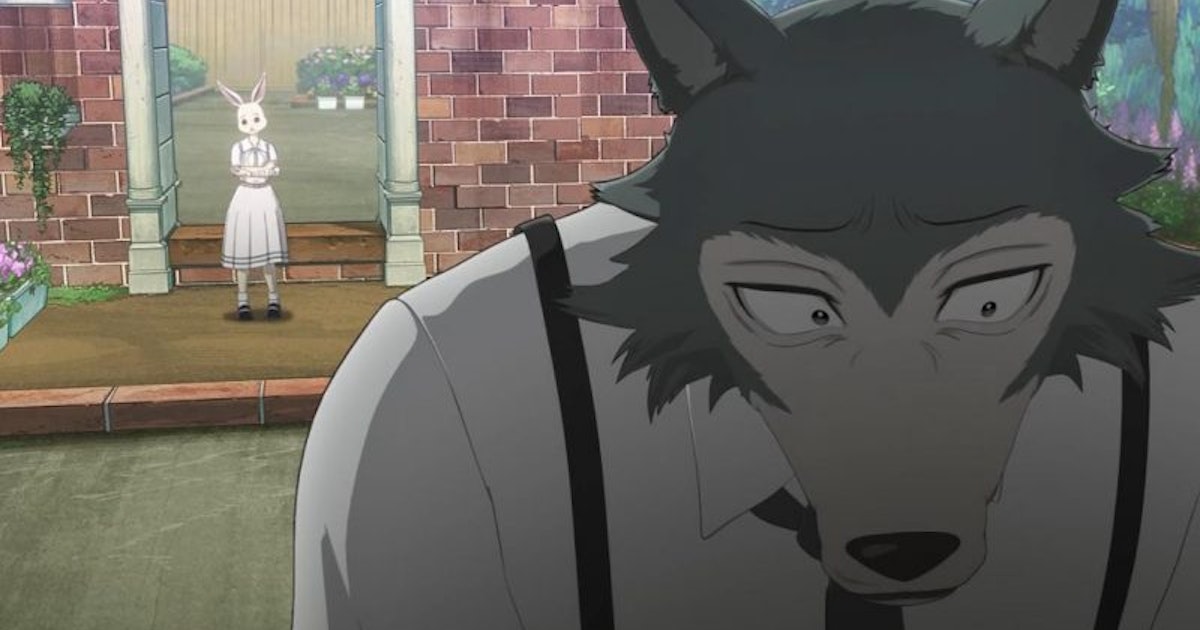 Beastars Netflix Release Date Trailer Manga Influences And More Beastars Netflix Release Date Trailer Manga Influences And More