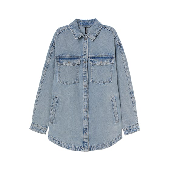 Shirt Jacket