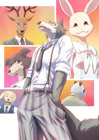 Get Beastars Netflix Release Date Trailer Manga Influences And More Desktop Wallpaper Get Wallpaper Beastars Netflix Release Date Trailer Manga Influences And More HD