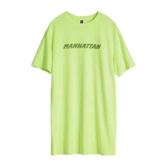 T-Shirt Dress