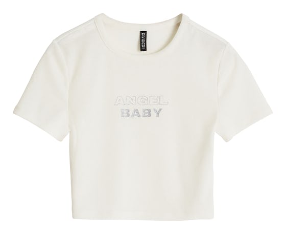 Cropped Shirt