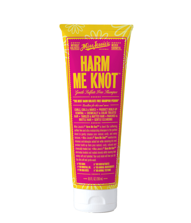 Harm Me Knot Gentle Sulfate-Free Shampoo
