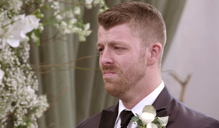 Giannina & Damian's 'Love Is Blind' wedding