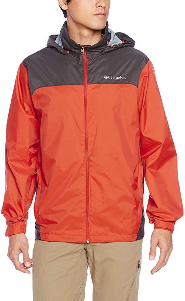 Columbia Men's Glennaker Lake Packable Rain Jacket