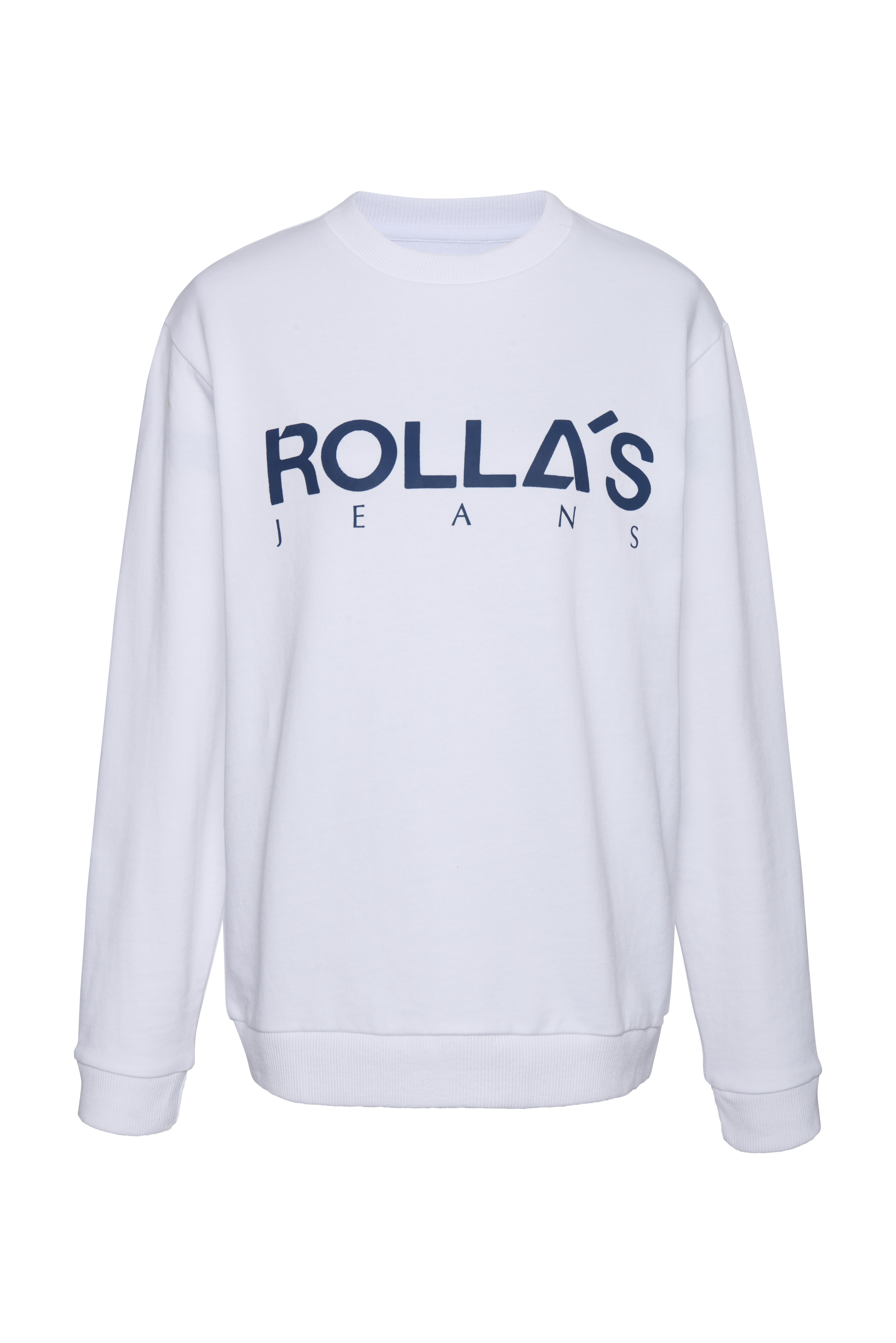 Rollas vintage logo sweater sale