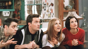 'Friends' Cast Reunion Special Is Officially Coming To HBO Max