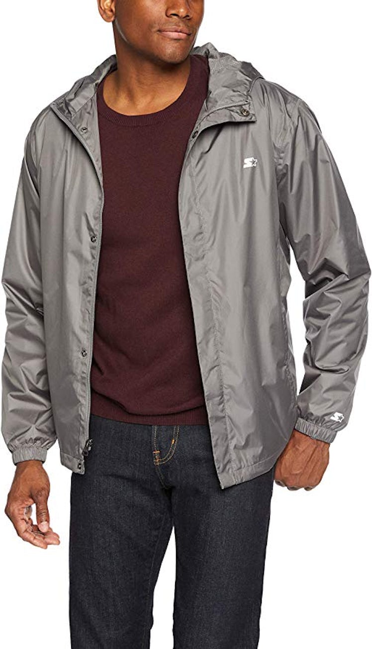 Starter Men's Waterproof Breathable Jacket