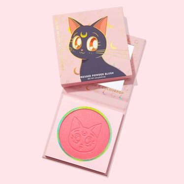 ColourPop x Sailor Moon Cat's Eye Blush