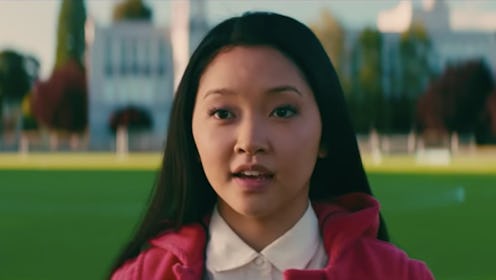 Lana Condor Is Over Team Peter Vs. Team John Ambrose Questions