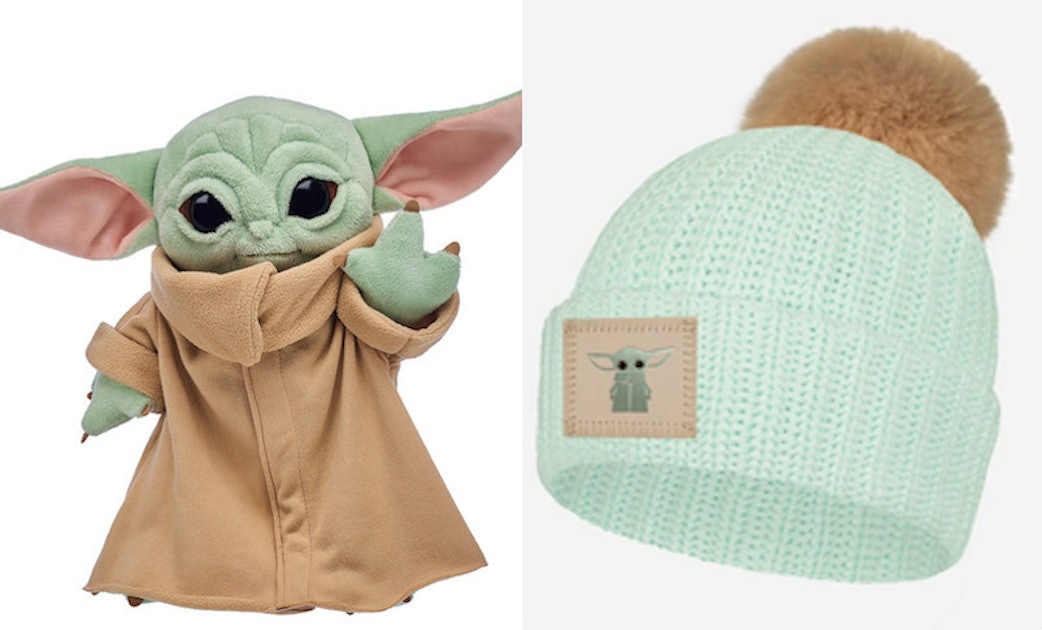 This New Baby Yoda Merch For 2020 Is As Cute As The Child Himself