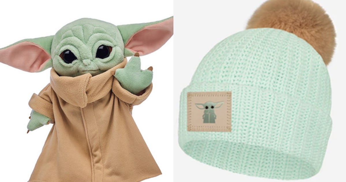 This New Baby Yoda Merch For 2020 Is As Cute As The Child Himself This New Baby Yoda Merch For 2020 Is As Cute As The Child Himself