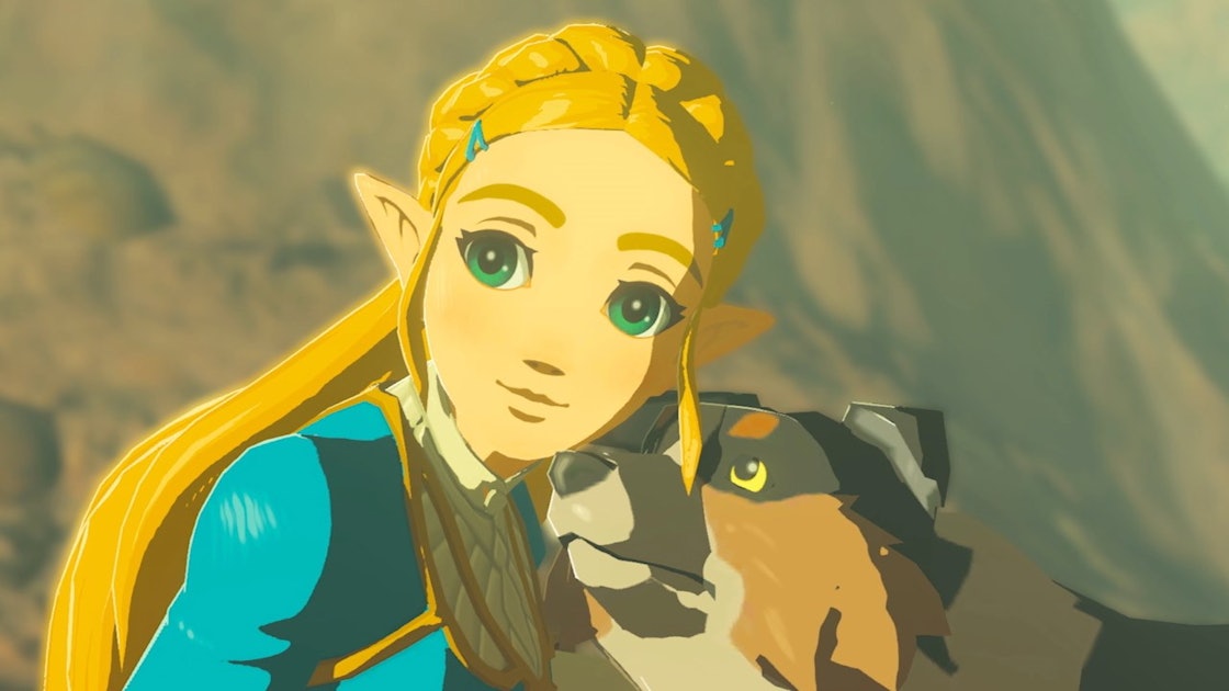 Breath Of The Wild' Has Been Confirmed To Be At The End Of The