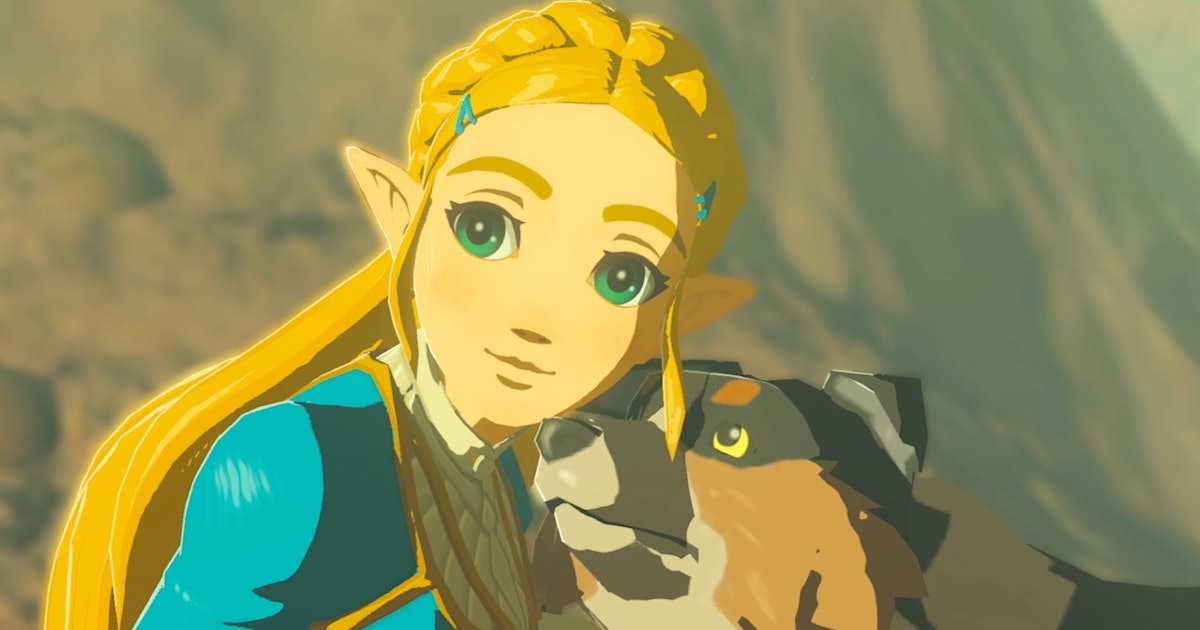 Breath Of The Wild 2 Theory May Confirm A Bold New Direction For The Franchise