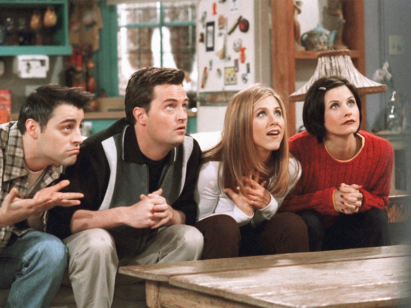 A 'Friends' Reunion Special Is Coming To HBO Max