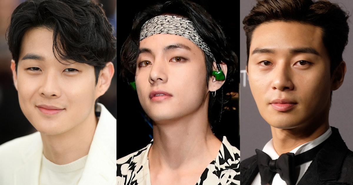 Choi Woo Shik & Park Seo Joon's Reactions To BTS' "ON" Music Video