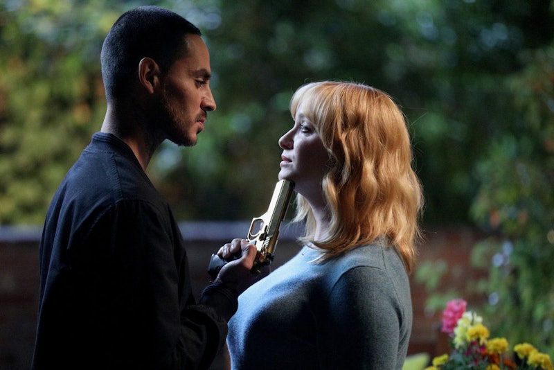 Will Rio Kill Beth On Good Girls Star Manny Montana Weighs In