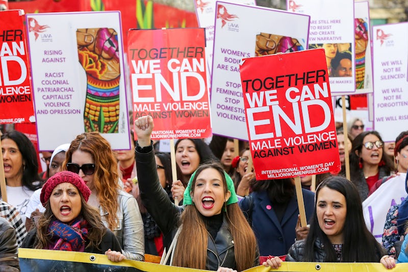 149 women were killed by men in the UK in 2018, finds the most recent Femicide Census