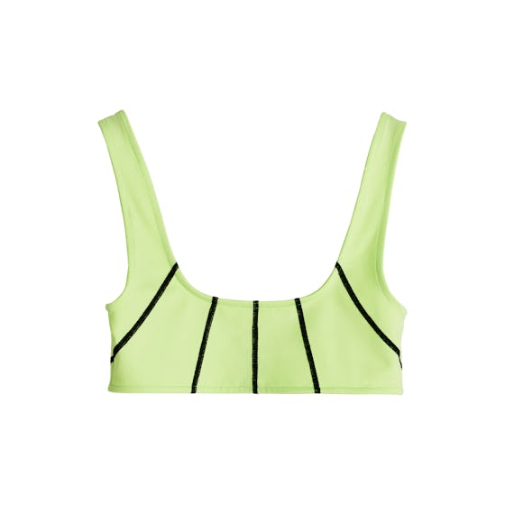 Cropped Tank Top