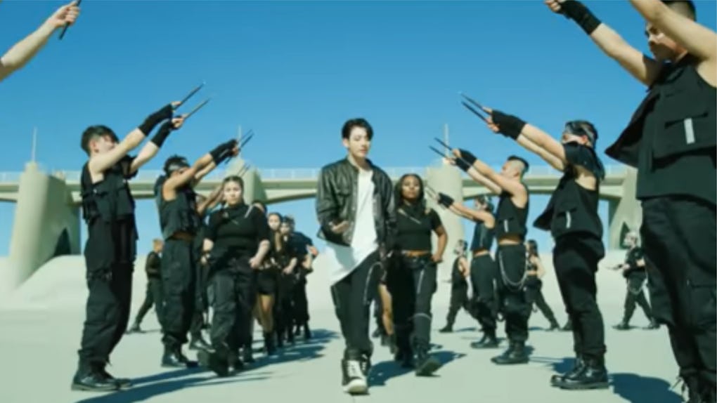 What Do Bts On Lyrics Mean In English They Re Pretty Inspiring