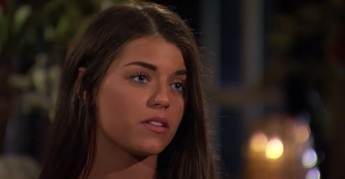 Madison from The Bachelorette