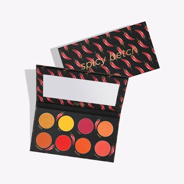 Tarte Spicy Betch Pressed Pigment Palette