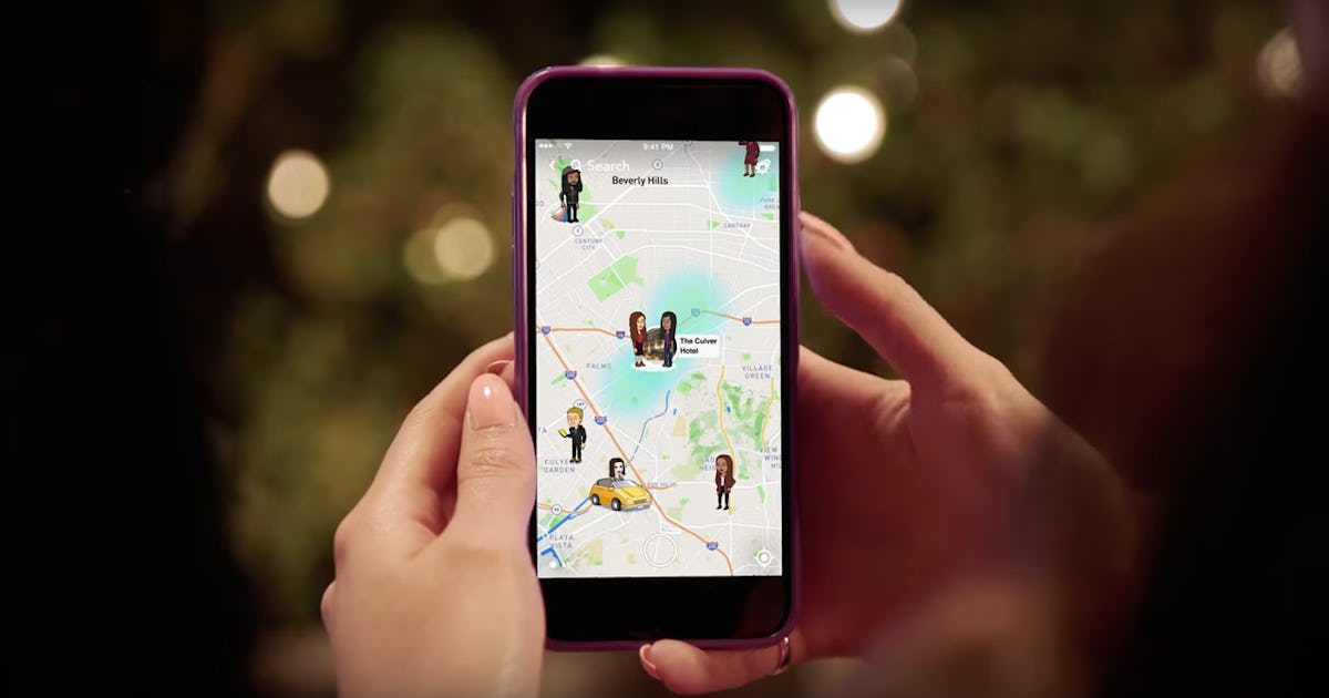 5 Snap Map Hacks Your Squad Will Be Grateful Someone Knows About Snapchat Map Hack 2022