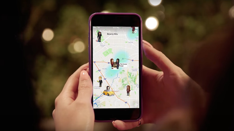 5 Snap Map Hacks Your Squad Will Be Grateful Someone Knows About