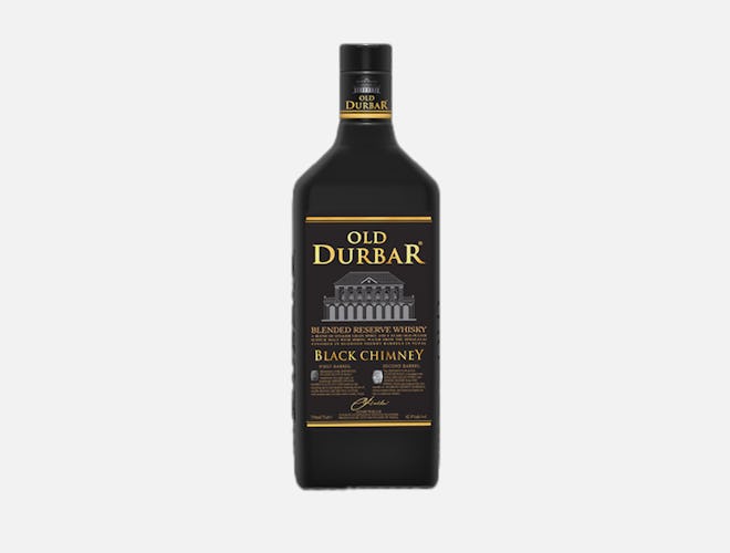 Old Durbar Black Chimney Whiskey