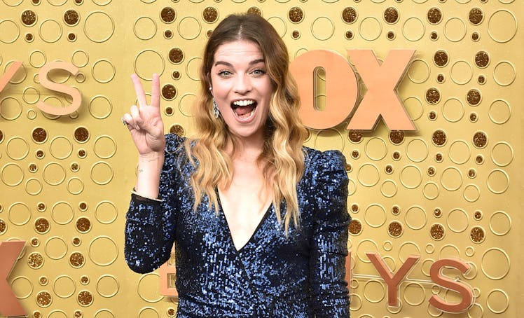 Annie Murphy's new show 'Kevin Can F*** Himself' will be her follow-up to 'Schitt's Creek.'