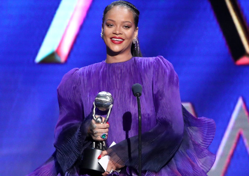 Rihanna’s NAACP Awards Speech Calls On Others To “Pull Up” For Black Issues