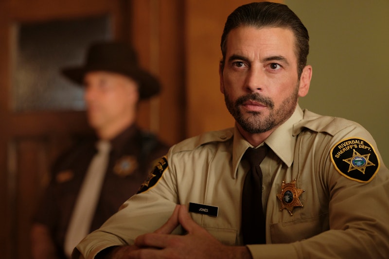 Skeet Ulrich and Marisol Nichols are leaving Riverdale.