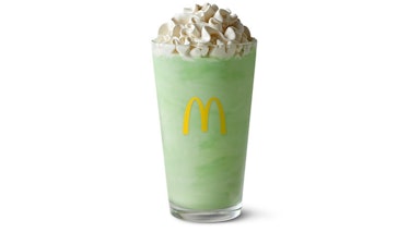 How Long Will McDonald’s Shamrock Shake Be Available In 2020? Grab One Soon