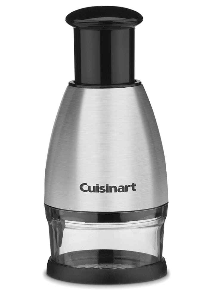 Cuisinart Stainless Steel Chopper