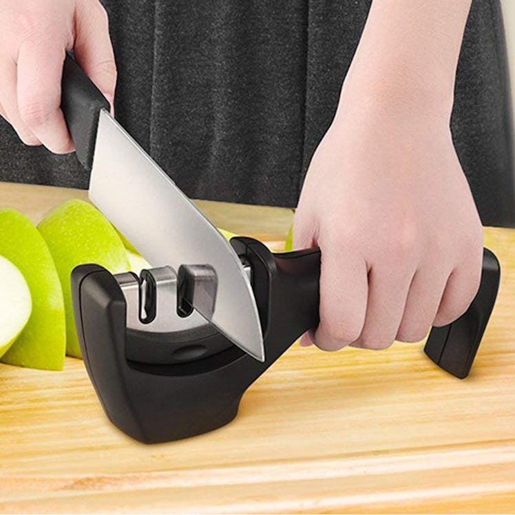 ALLWIN-HOUSEWARE W Professional Knife Sharpener