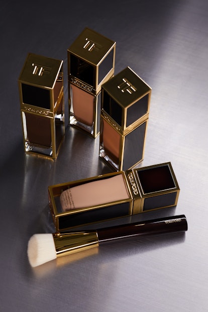 Tom Ford's New Shade & Illuminate Soft Radiance Foundation Does Double Duty  As Skin Care