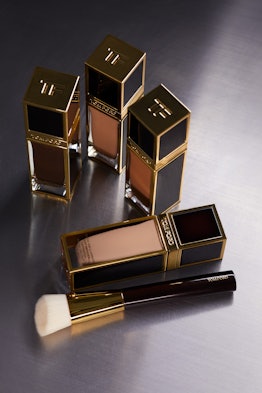 Tom Ford's new Shade and Illuminate Soft Radiance Foundation doubles as skincare