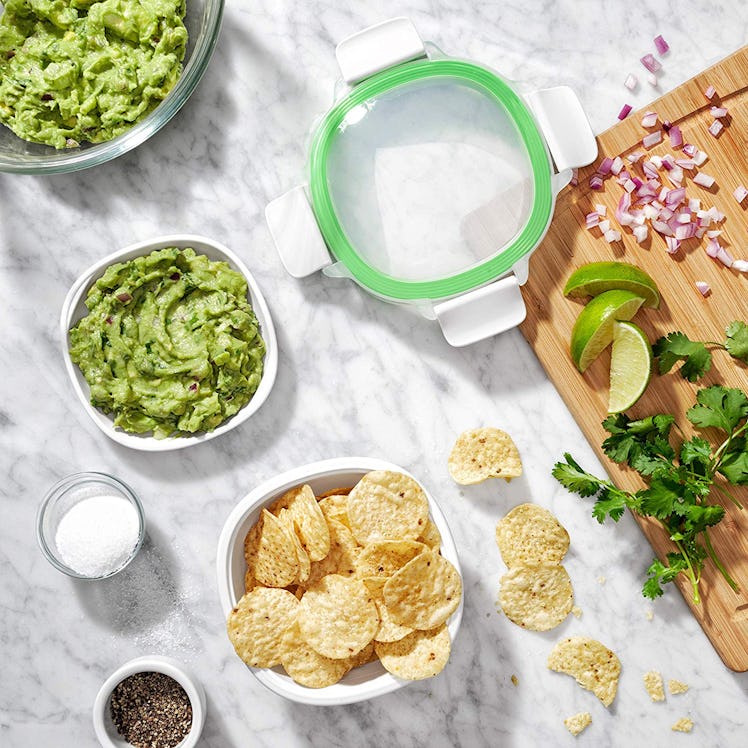 OXO Grips On-The-Go Snack Container