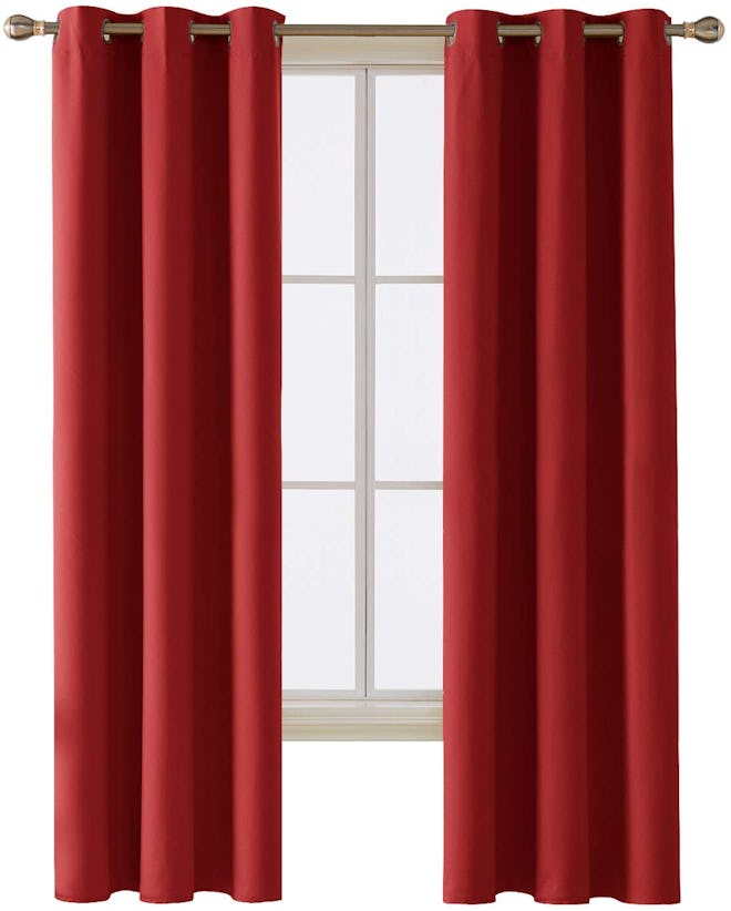 Deconovo Room Darkening Curtains