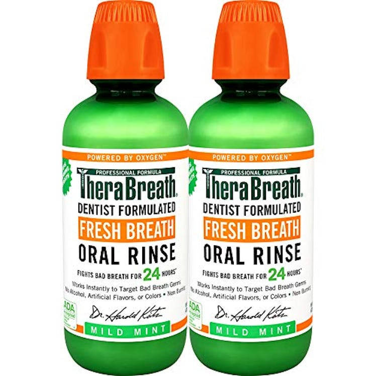 TheraBreath Oral Rinse (2-Pack)
