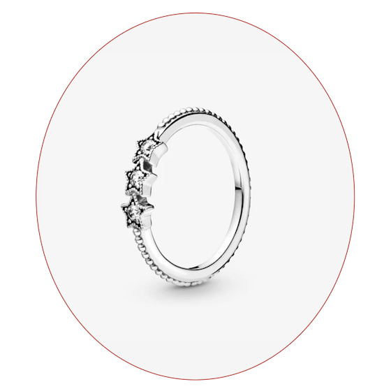 Celestial Stars Ring