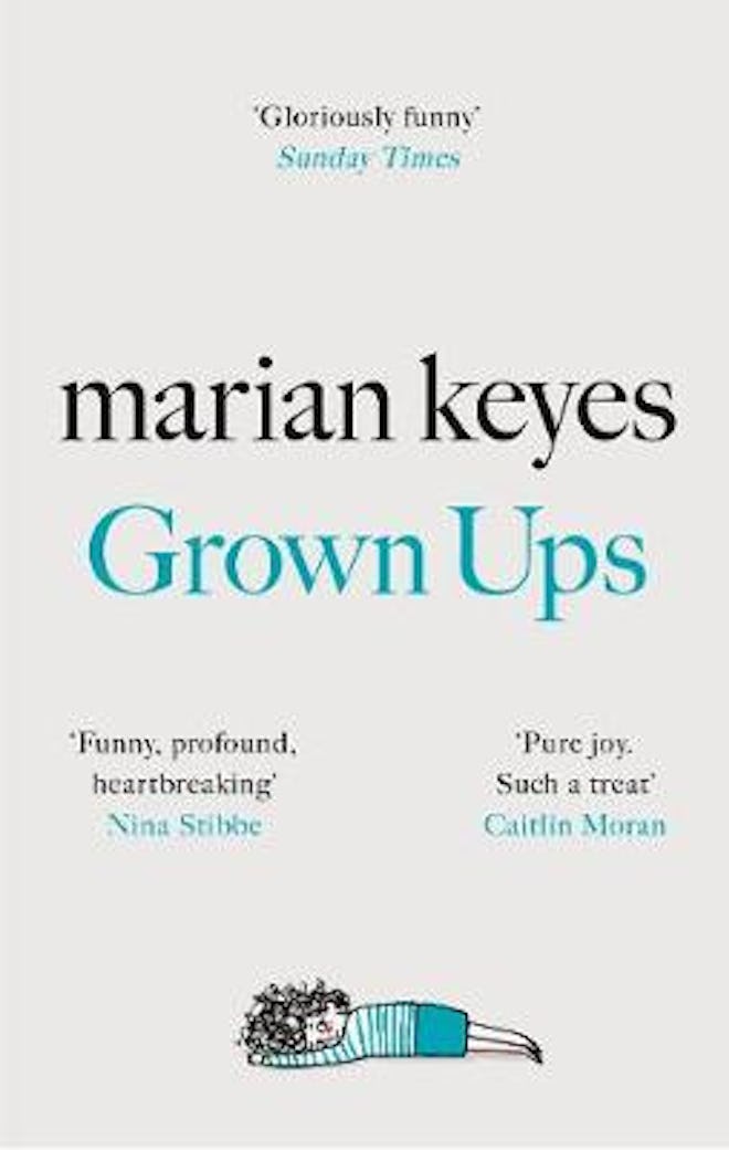 'Grown Ups' by Marian Keyes