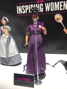 Ella Fitzgerald Barbie