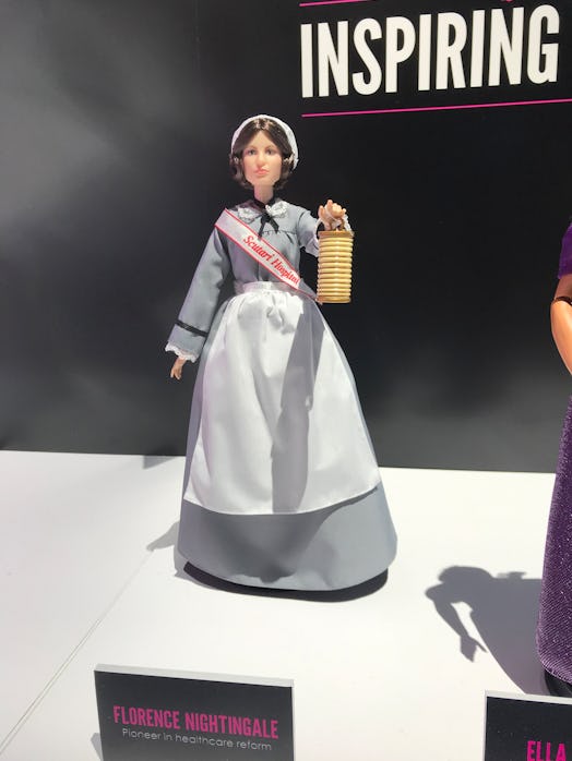 Florence Nightingale Barbie