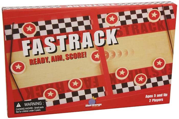 Blue Orange Fastrack Game